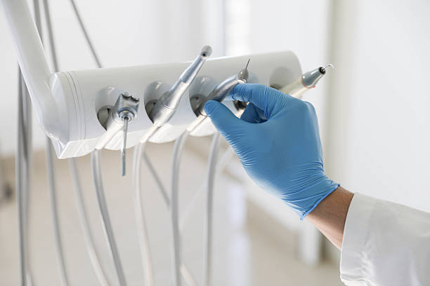 Professional Emergency Dentist technician working in Estill Springs, TN